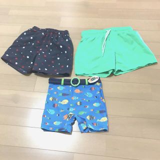 男の子　水着まとめ売り　95〜104  2〜4歳　(水着)