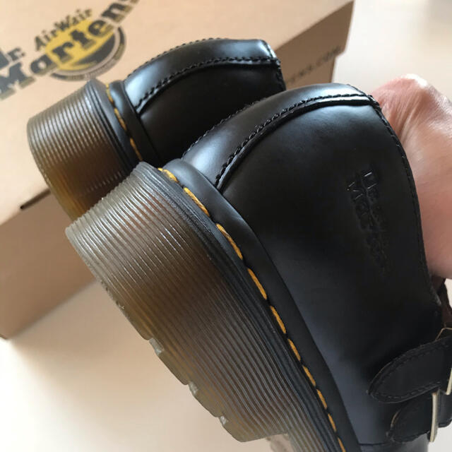 Dr.Martens(ドクターマーチン)のDr.martens メリージェーン【中古】 レディースの靴/シューズ(ローファー/革靴)の商品写真