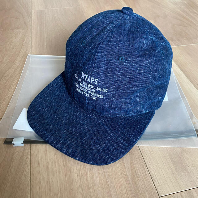 WTAPS CAP COTTON OXFORD  メンズの帽子(キャップ)の商品写真