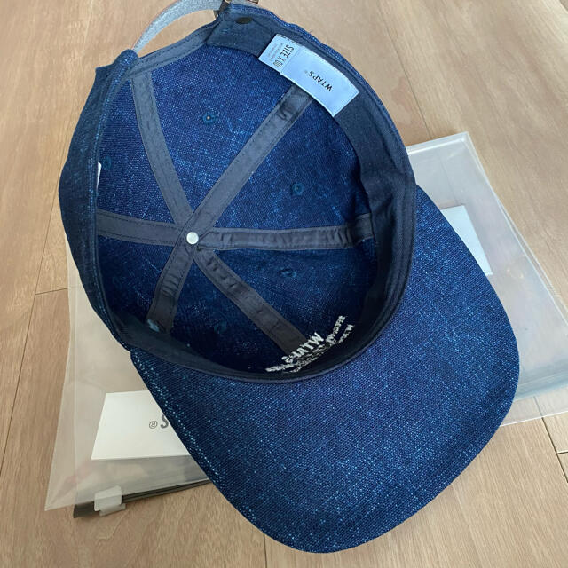 WTAPS CAP COTTON OXFORD  メンズの帽子(キャップ)の商品写真