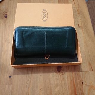 トッズ(TOD'S)のTOD'S 財布 メンズ(長財布)