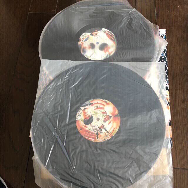 スチャダラパー　レコードアルバム3枚　 エンタメ/ホビーのCD(ヒップホップ/ラップ)の商品写真