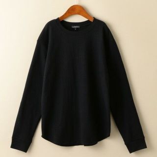 ユナイテッドアローズグリーンレーベルリラクシング(UNITED ARROWS green label relaxing)のgreen label relaxing ワッフルカットソー  ロンT(Tシャツ/カットソー)