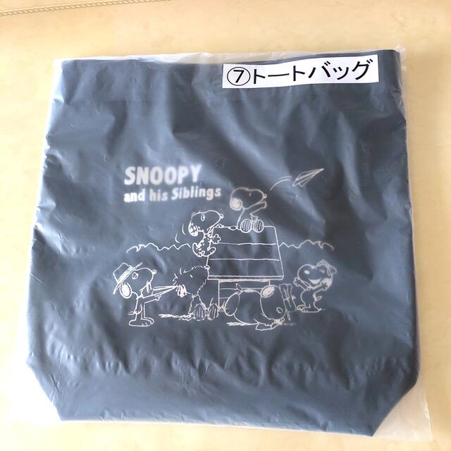 SNOOPY(スヌーピー)のインペ様専用❣️スヌーピー　トートバッグ レディースのバッグ(トートバッグ)の商品写真