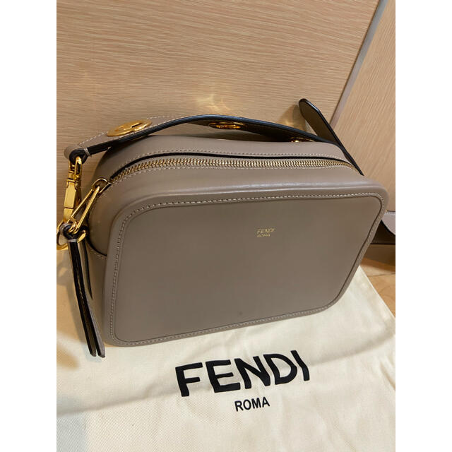 フェンディ FENDI ショルダーバッグ キャム CAM クロスボディ 7