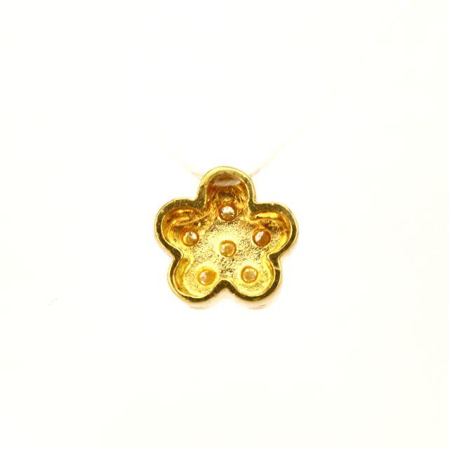 TAKE-UP ONLINE SHOP/テイクアップ公式オンラインショップ / K18ダイヤモンドフラワーネックレス