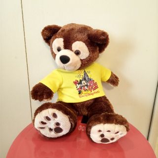 ダッフィー - WDWディズニーベア タン ブラウン ダッフィーの通販 by