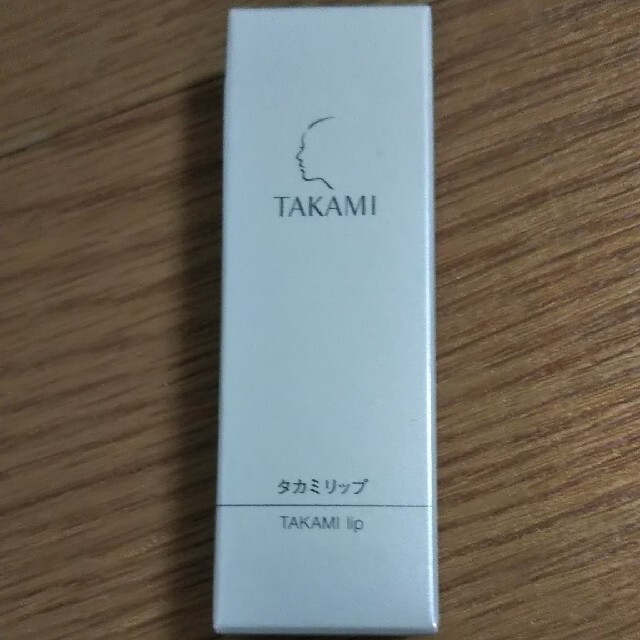TAKAMI(タカミ)の【TAKAMI】リップ  唇用美容液 コスメ/美容のスキンケア/基礎化粧品(リップケア/リップクリーム)の商品写真