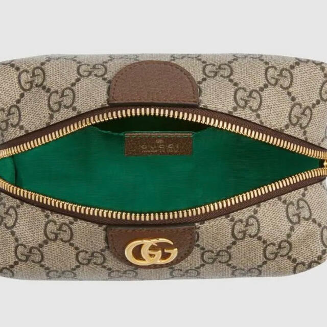 Gucci(グッチ)のGUCCIポーチ レディースのファッション小物(ポーチ)の商品写真