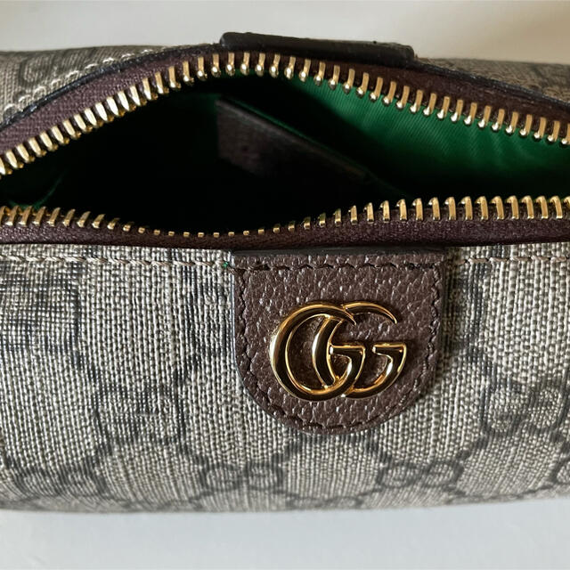 Gucci(グッチ)のGUCCIポーチ レディースのファッション小物(ポーチ)の商品写真