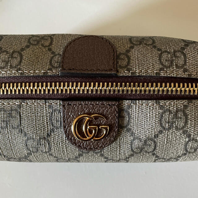 Gucci(グッチ)のGUCCIポーチ レディースのファッション小物(ポーチ)の商品写真