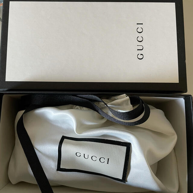 Gucci(グッチ)のGUCCIポーチ レディースのファッション小物(ポーチ)の商品写真