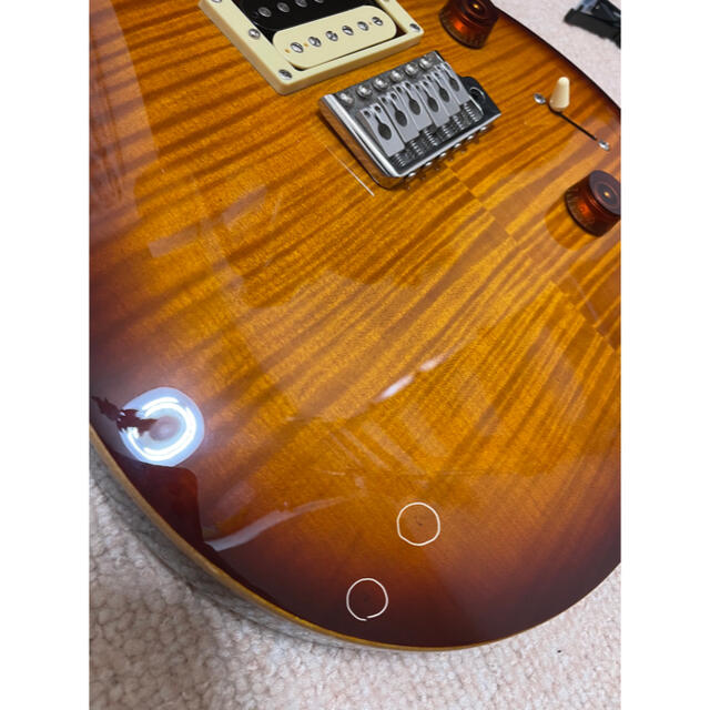 PRS SE custom 24 楽器のギター(エレキギター)の商品写真