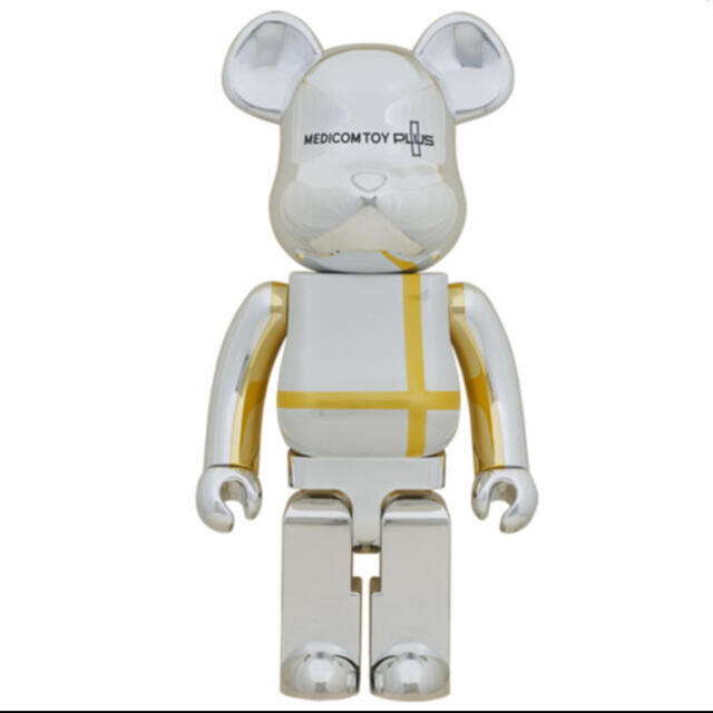 BE@RBRICK MEDICOM TOY PLUS 1000%bebrick