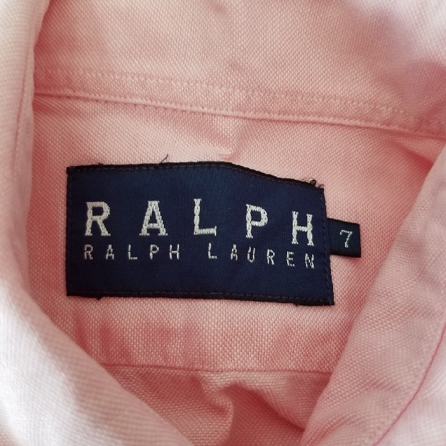 Ralph Lauren(ラルフローレン)のラルフローレン　長袖シャツ レディースのトップス(その他)の商品写真