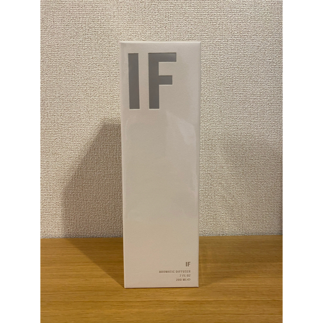 Ron Herman(ロンハーマン)の【新品】APOTHIA IF DIFFUSER (200ml) コスメ/美容のリラクゼーション(アロマディフューザー)の商品写真