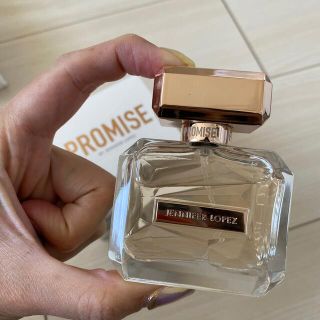 ジェニファーロペス(J.Lo)の新品❗️ジェニファーロペス新作香水✨promise(香水(女性用))