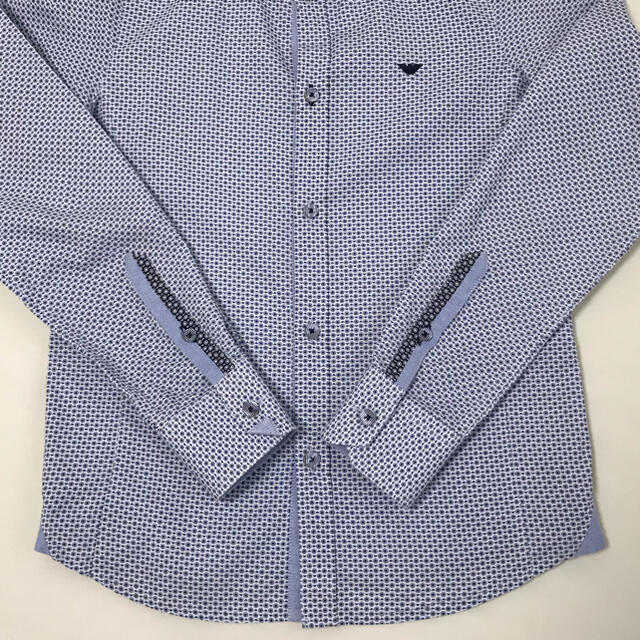ARMANI JUNIOR - ARMANI JUNIOR シャツの通販 by ゆう's shop