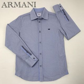 アルマーニ ジュニア(ARMANI JUNIOR)のARMANI JUNIOR シャツ(ブラウス)