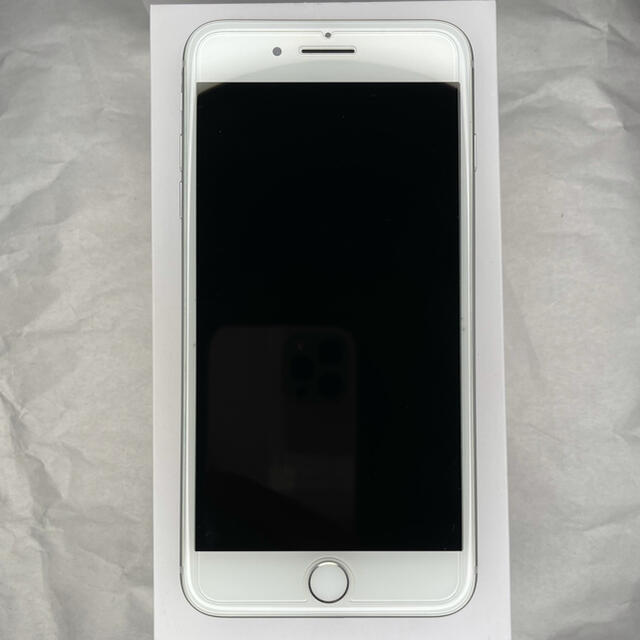 ★☆【超美品】Apple iPhone 8 plus 64GB Silver 4