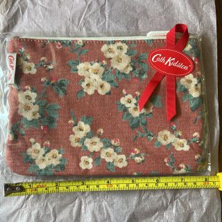 キャスキッドソン(Cath Kidston)の【新品】キャスキッドソン　ポーチ(ポーチ)