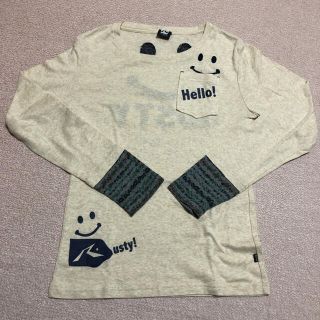 ラスティ(RUSTY)のRUSTY トップス(Tシャツ(長袖/七分))