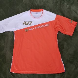 アシックス(asics)のasics　A77　Tシャツ(トレーニング用品)