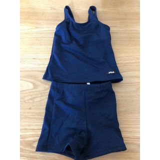 フィラ(FILA)のFILA 水着　女児用サイズ130　未使用品(水着)