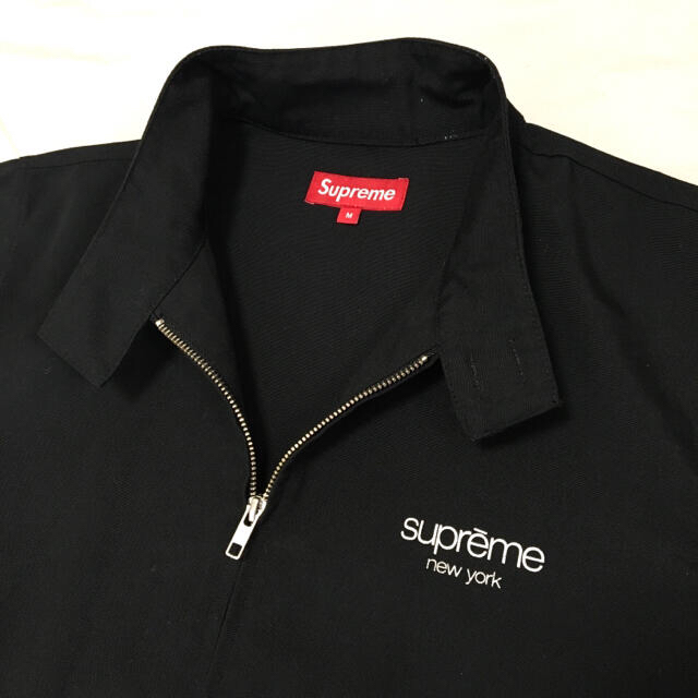 Supreme ジャケット jacket mの通販 by shopshop|シュプリームならラクマ - Supreme classic logo 在庫再入荷