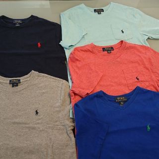 ポロラルフローレン(POLO RALPH LAUREN)のラルフローレンboys衣類(Tシャツ/カットソー)