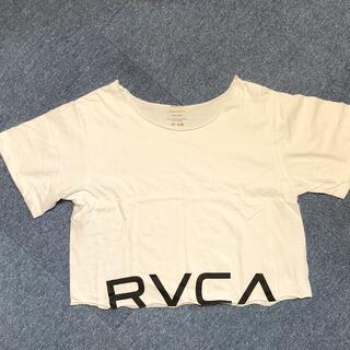 ルーカ(RVCA)のルーカ トップス Tシャツ(Tシャツ(半袖/袖なし))
