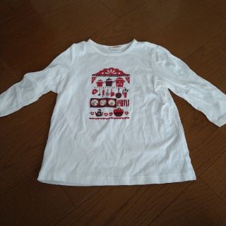 ファミリア(familiar)のオレンジ様専用　ファミリア　150cm　(Tシャツ/カットソー)