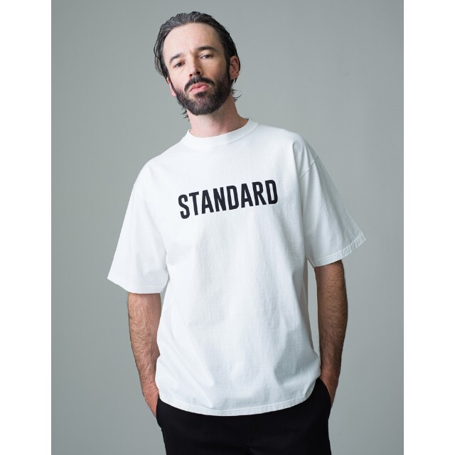 RHC ロンハーマン × スタンダードカリフォルニア 限定Tシャツ