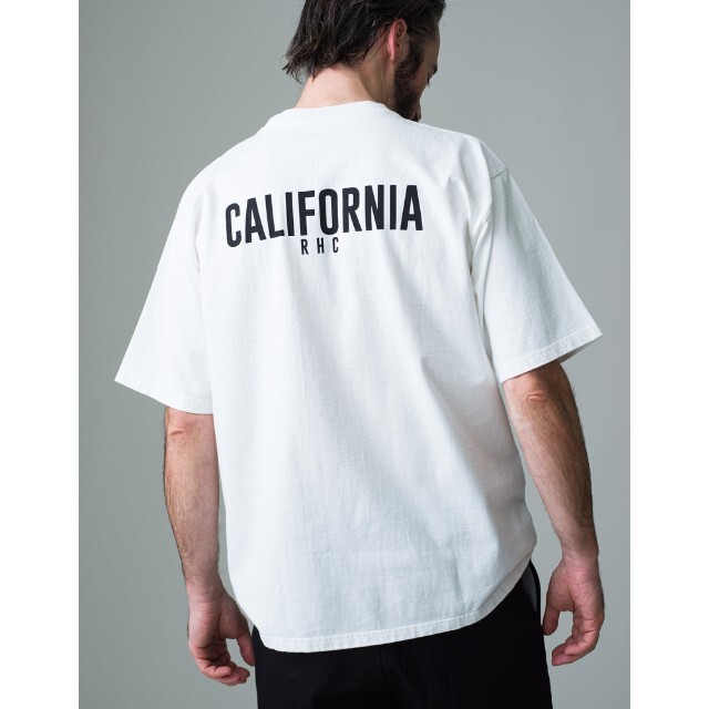 RHC スタンダードカリフォルニア限定Tシャツ