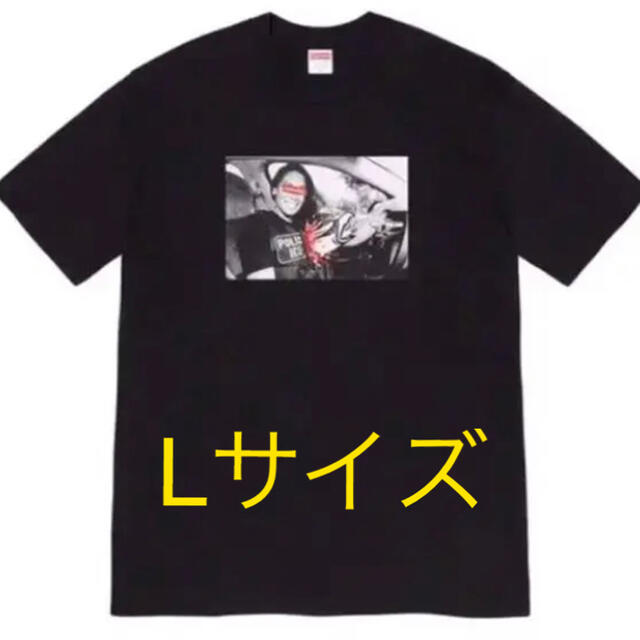 supreme antihero ice tee