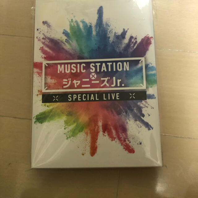 新品未開封 正規品 Mステ ジャニーズJr. DVD