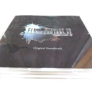 スクウェアエニックス(SQUARE ENIX)のFINALFANTASYXV/FF15/ＣＤ/サウンドトラック(ゲーム音楽)