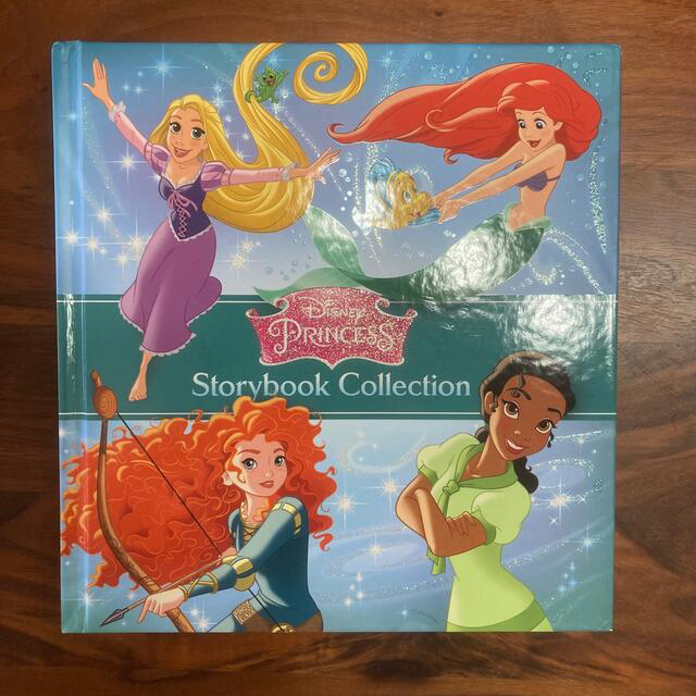 ならラクマ　Princess　Collectionの通販　Storybook　Disney　宮コン's　shop｜ディズニー　[洋書]Disney　by