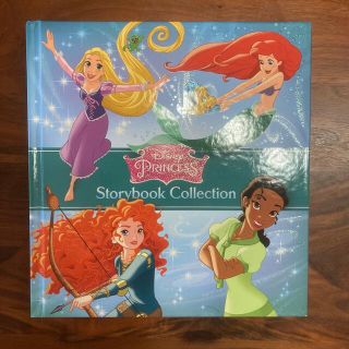 ディズニー(Disney)の[洋書]Disney Princess Storybook Collection(洋書)