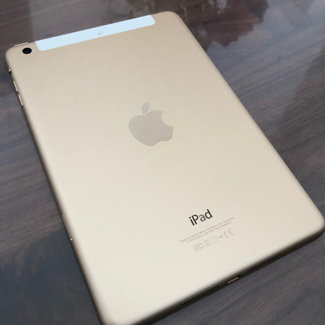 Apple(アップル)のiPad mini3 64GB スマホ/家電/カメラのPC/タブレット(タブレット)の商品写真