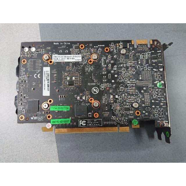 玄人志向 GTX950 OC PCI-E 2GB GDDR5 128Bit 2