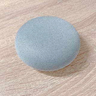 グーグル(Google)のGoogle home mini スマートスピーカー(スピーカー)