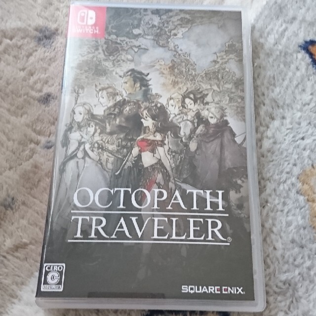 OCTOPATH TRAVELER（オクトパストラベラー） Switch