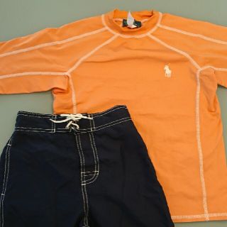 ポロラルフローレン(POLO RALPH LAUREN)のラルフローレンboys水着(水着)