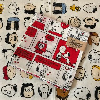 スヌーピー(SNOOPY)のスヌーピー  バンダナハンカチ(ハンカチ)