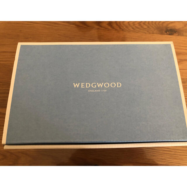 WEDGWOOD(ウェッジウッド)のwedgwood ペアグラス インテリア/住まい/日用品のキッチン/食器(グラス/カップ)の商品写真