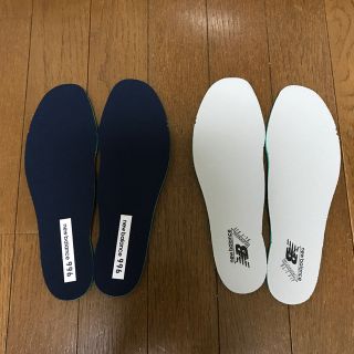 ニューバランス(New Balance)のニューバランス　インソール　24㎝(スニーカー)