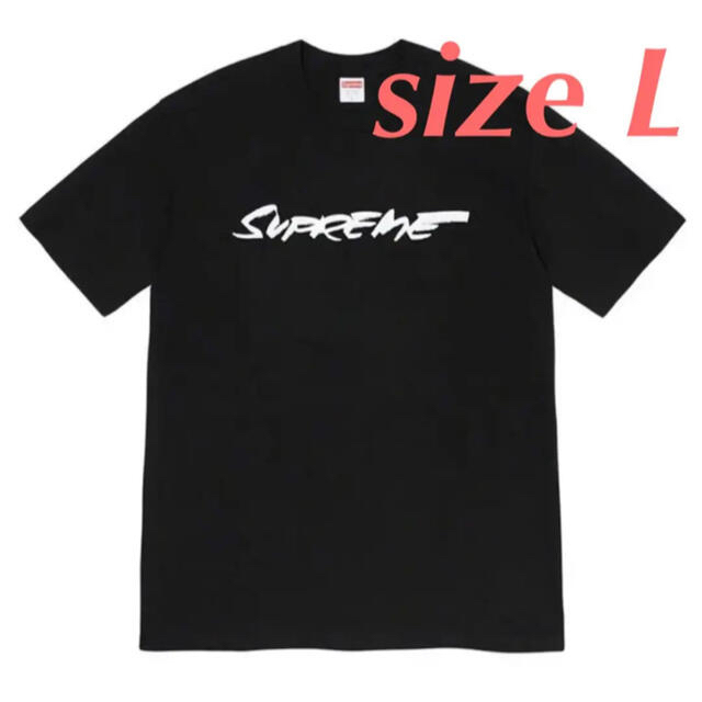 【 Lサイズ】Supreme Futura Logo Tee