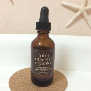 ジョンマスターオーガニック(John Masters Organics)のジョンマスターオーガニック オイル(その他)