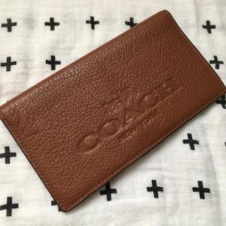 コーチ(COACH)の✳︎最終処分値下げ価格！✳︎coach お札入れ(財布)